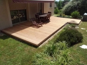 terrasse douglas